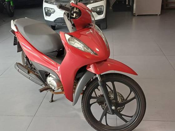 HONDA BIZ 125 EX 